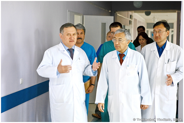 Академик Батпенов